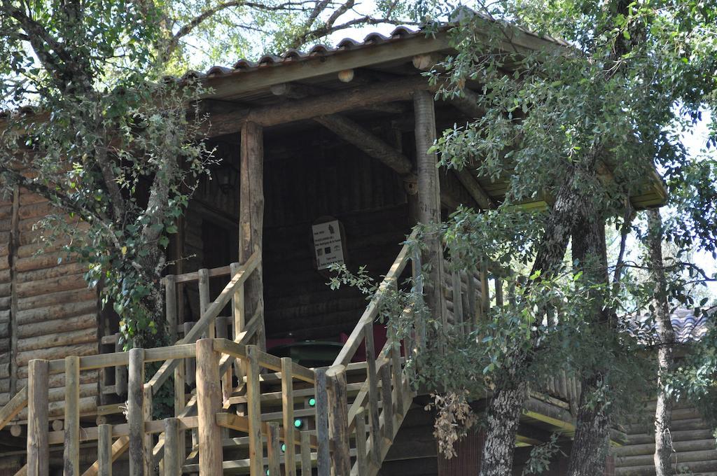 Los Nidos De Santa Maria Arroyo Frio Εξωτερικό φωτογραφία