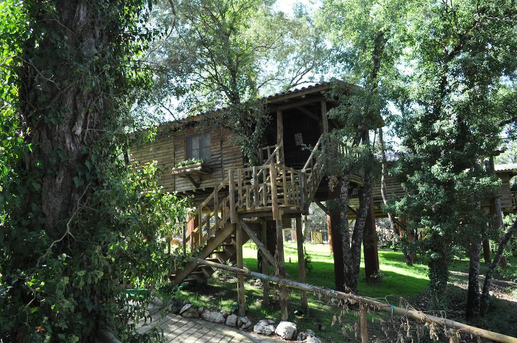 Los Nidos De Santa Maria Arroyo Frio Εξωτερικό φωτογραφία